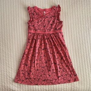 Tea Collection Strawberry Print Dress 12